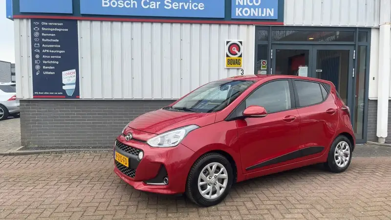 HYUNDAI I10