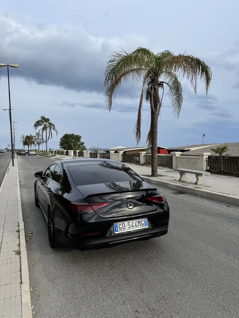 Mercedes-Benz CLS 350 Coupe d Premium 4matic auto Negru - 1