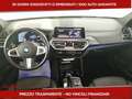 BMW X3 xdrive20d mhev 48V Msport auto Nero - thumbnail 8