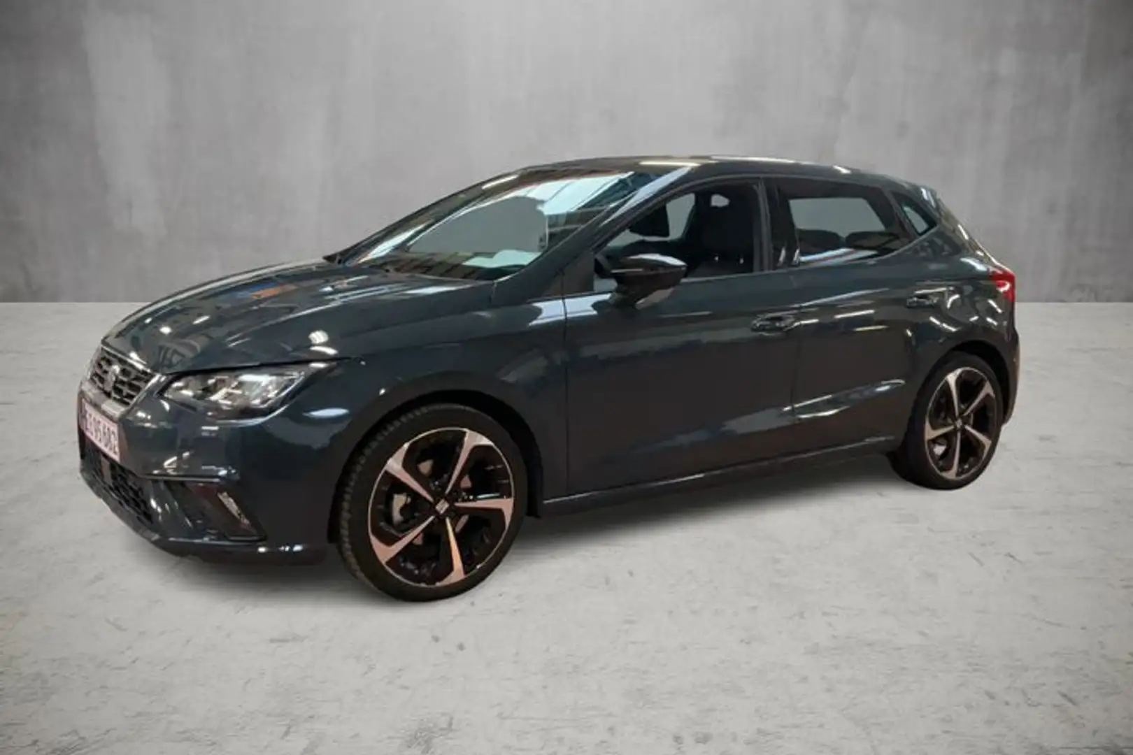 SEAT Ibiza 1.0 TSI DSG FR PDC KAMERA SITZHZG LED Blau - 1