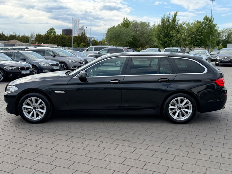 BMW 523 i Touring*NAVI*LEDER*MEMORY*PANO* — photo 5