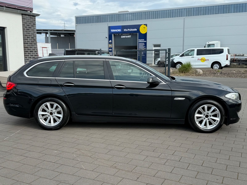 BMW 523 i Touring*NAVI*LEDER*MEMORY*PANO* — photo 9
