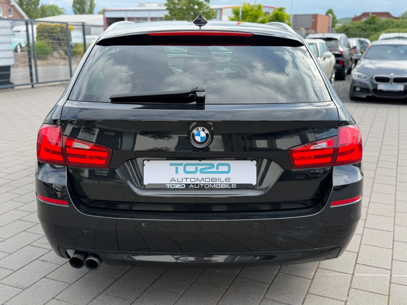 BMW 523 i Touring*NAVI*LEDER*MEMORY*PANO* — photo 7