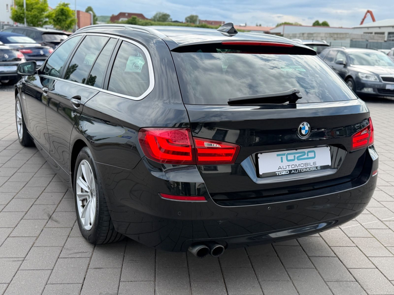 BMW 523 i Touring*NAVI*LEDER*MEMORY*PANO* — photo 6