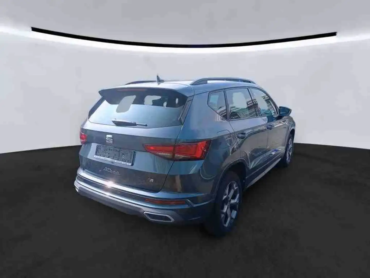 SEAT Ateca FR 2.0TDI DSG LED Navi SHZ AHK ACC Kessy Grau - 2