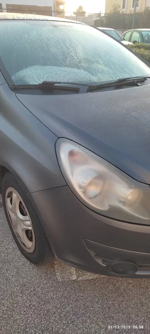 Opel Corsa Corsa+IV+2010+5p+1.3+cdti+Club Grigio - 2