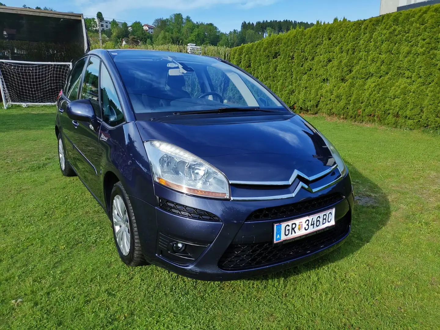 Citroen C4 Picasso 1,6 Exclusive HDi FAP - 1