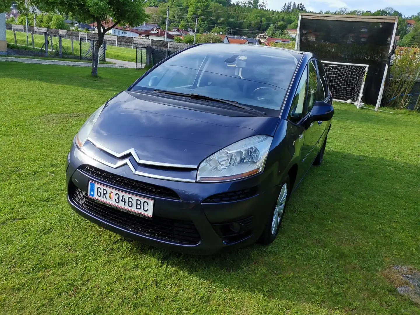 Citroen C4 Picasso 1,6 Exclusive HDi FAP - 2