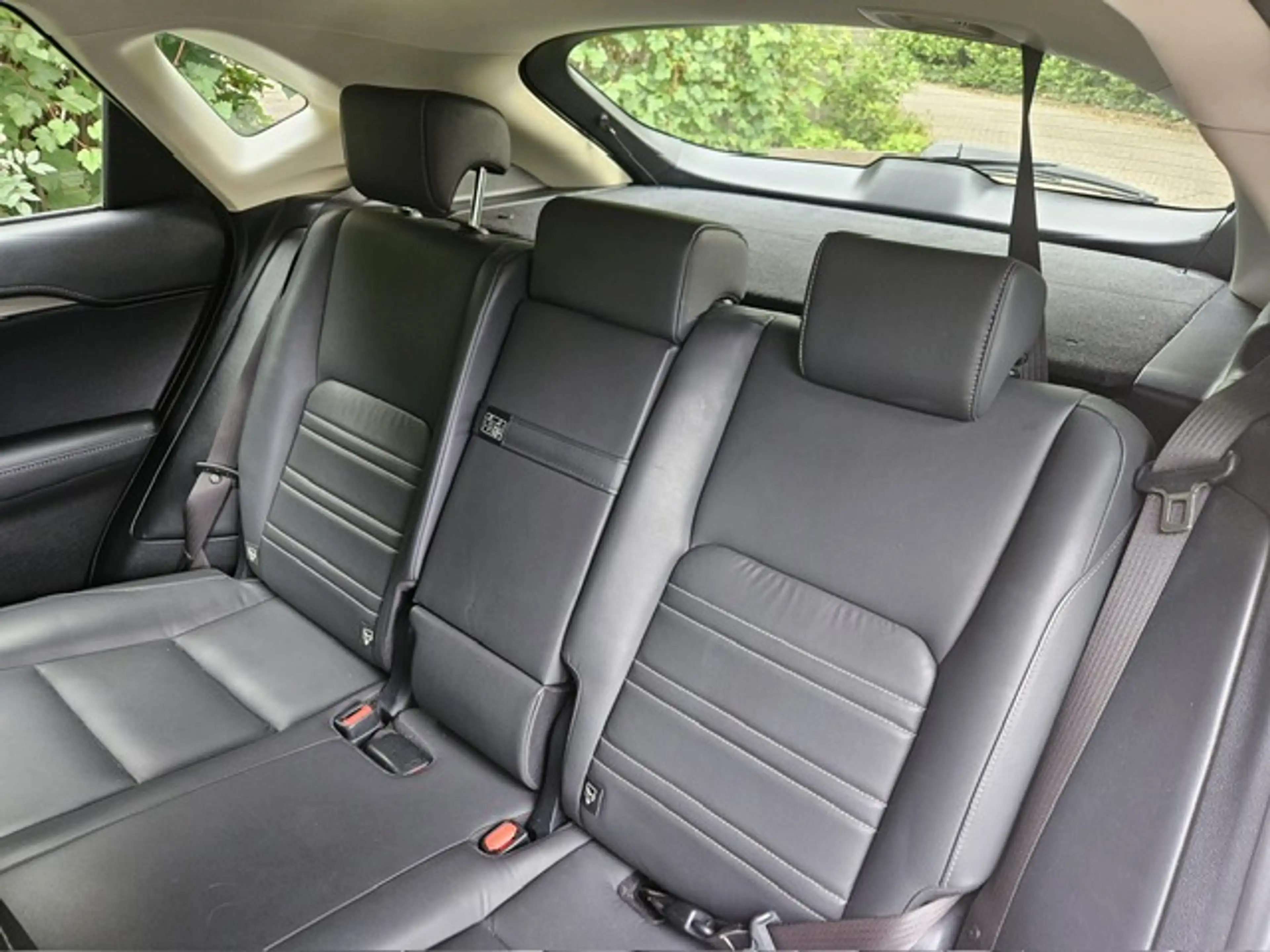 Lexus NX 300h AWD 25th Edition Pdc/Stoelverwarming — photo 11