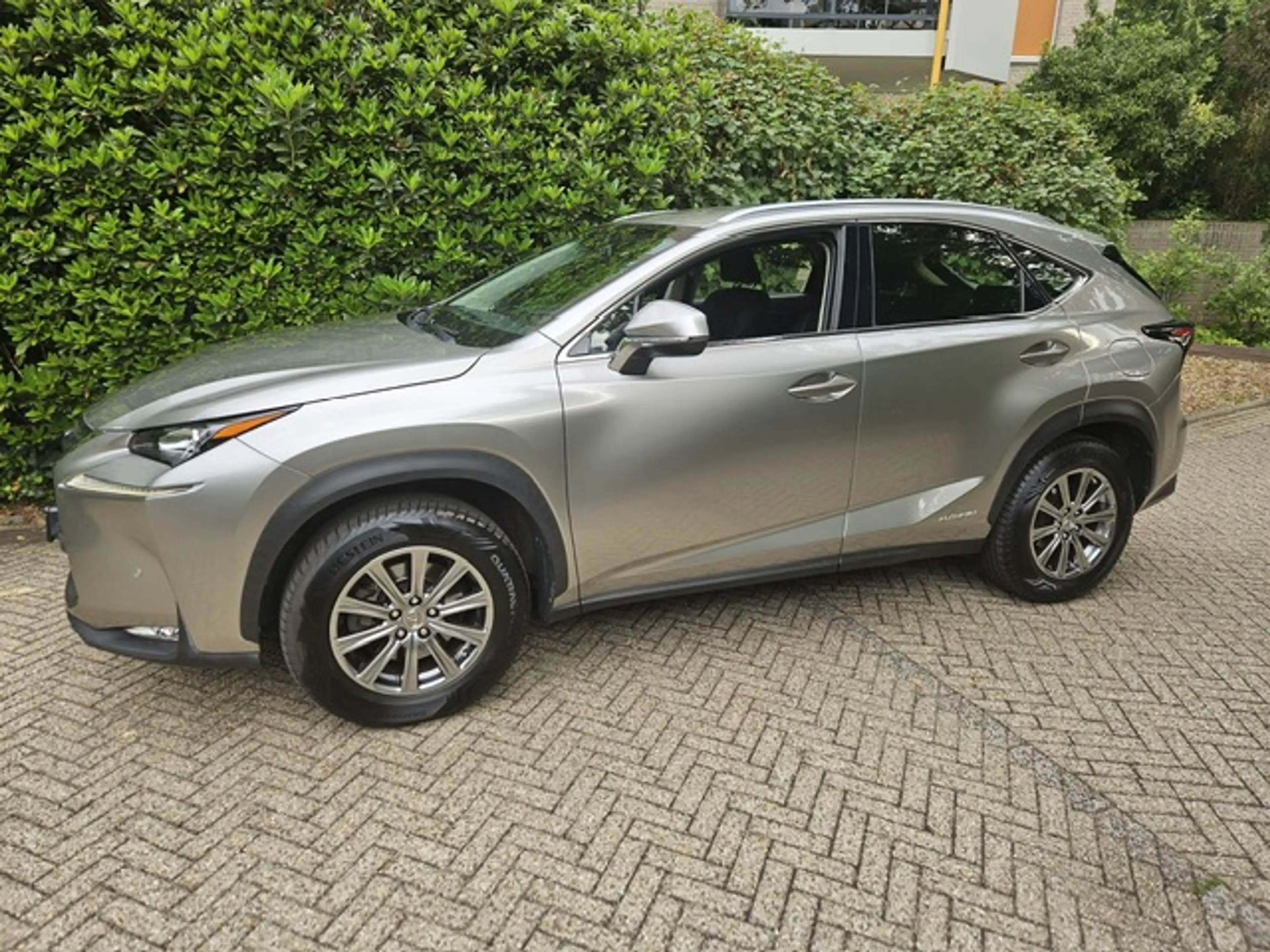 Lexus NX 300h AWD 25th Edition Pdc/Stoelverwarming — photo 5
