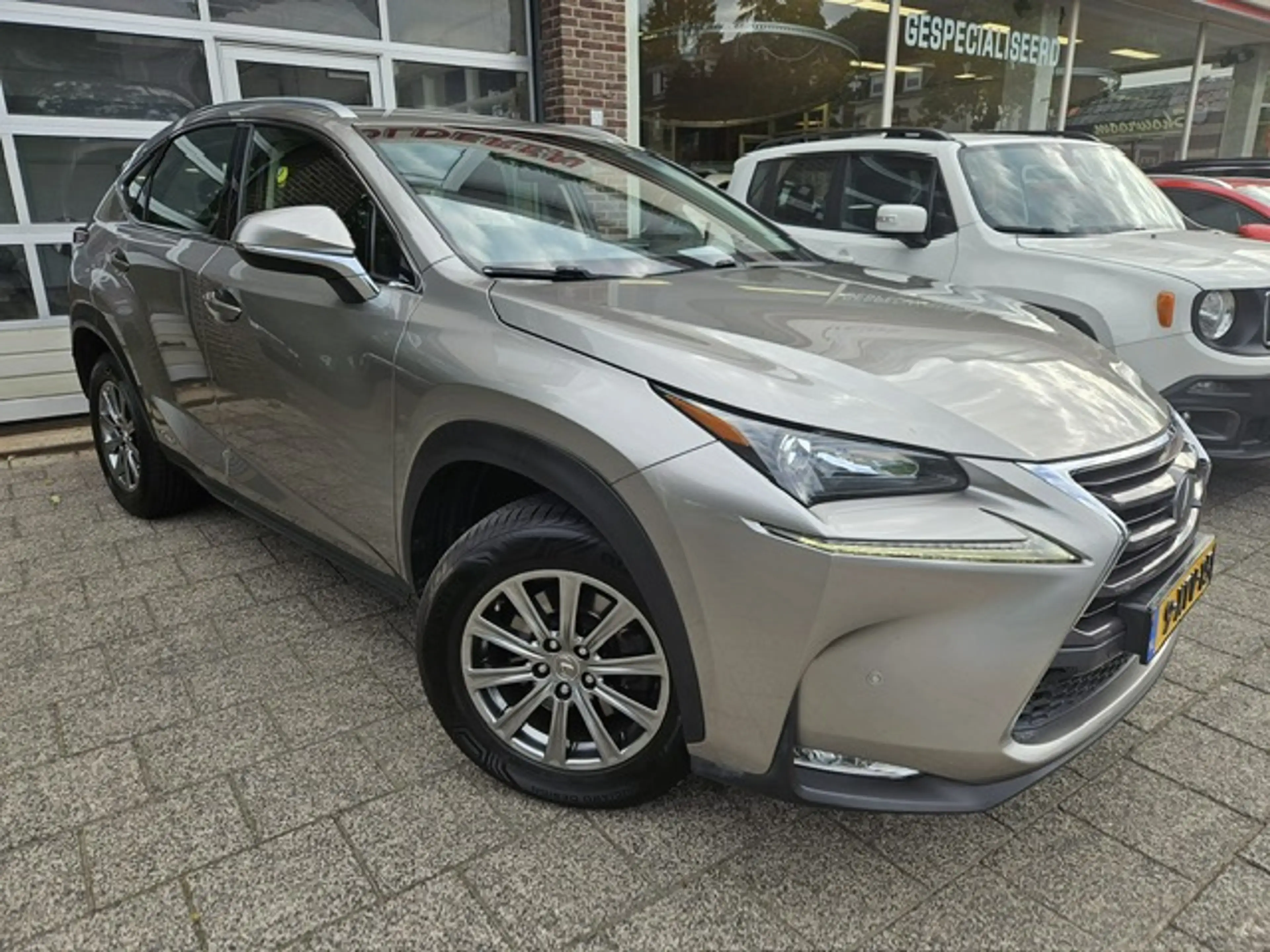 Lexus NX 300h AWD 25th Edition Pdc/Stoelverwarming — photo 2