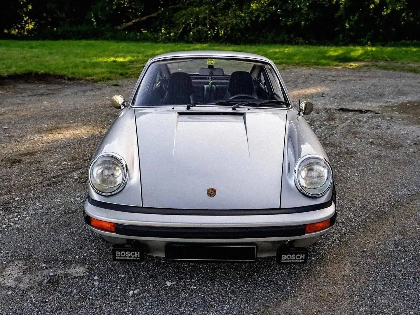 Porsche 911 911 G-Modell Argent - 2
