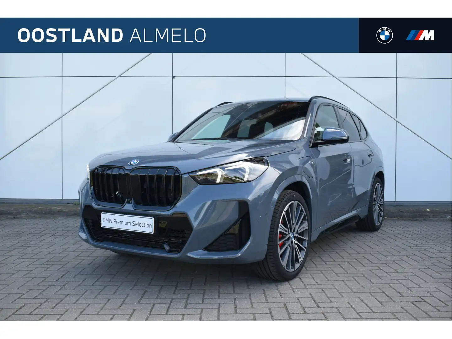 BMW X1 xDrive25e High Executive M Sport Automaat / Trekha Grijs - 1