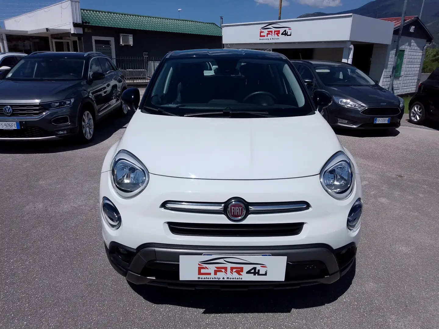 Fiat 500X 500 X 2018 1.0 T3 Lounge 120cv my20 - 2