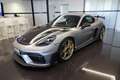Porsche 718 Spyder PDK Silber - thumbnail 3