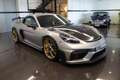 Porsche 718 Spyder PDK Silber - thumbnail 1