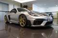 Porsche 718 Spyder PDK Silber - thumbnail 16