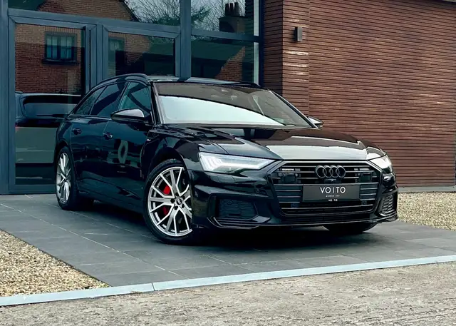 Audi A6 Avant 55TFSIe quattro S-LINE COMP/RS SEATS/B&O/HuD