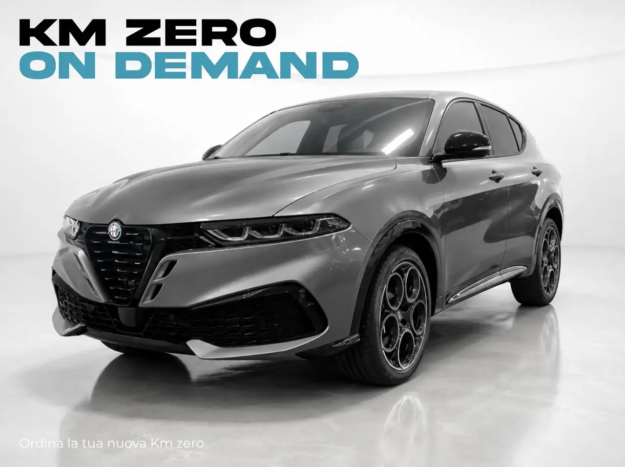 Alfa Romeo Tonale 2026