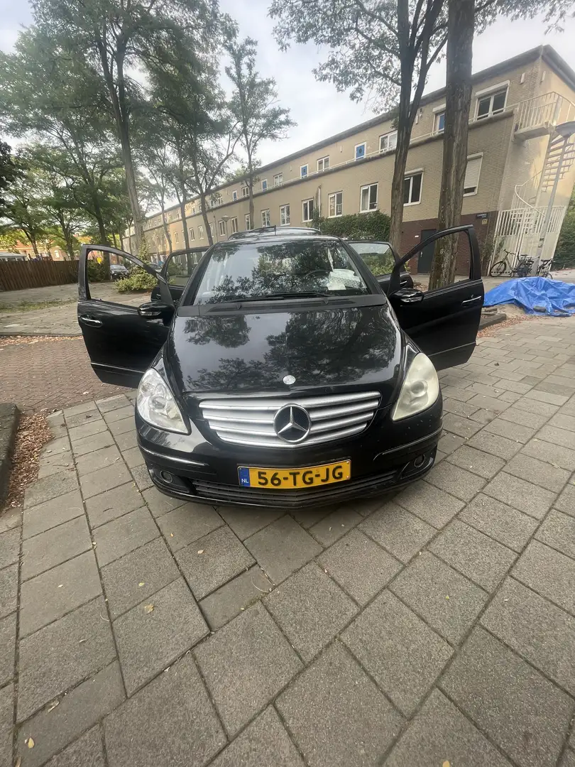 Mercedes-Benz B 150 Schwarz - 1