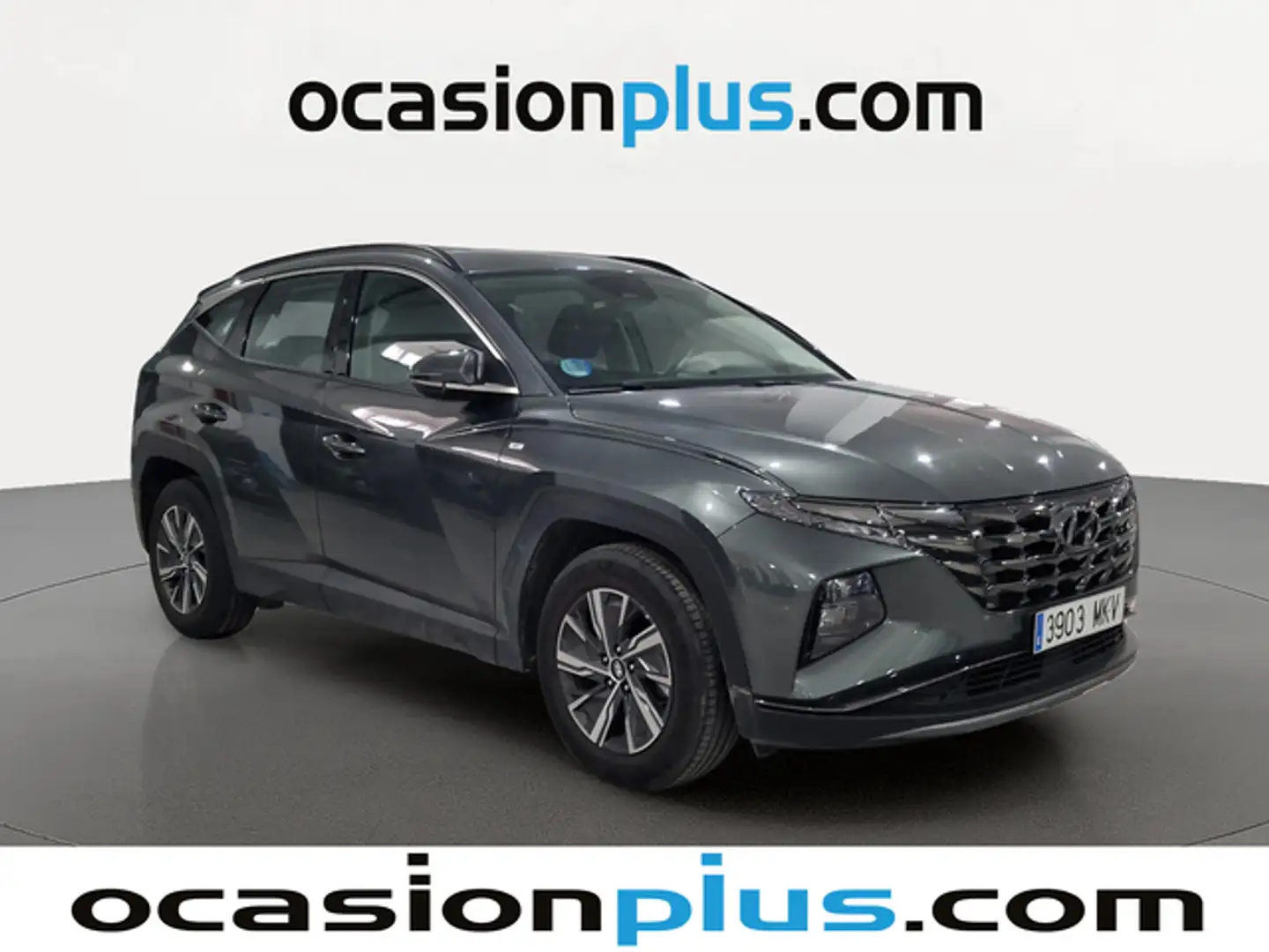 Hyundai TUCSON 1.6 TGDI 48V Maxx 4x2 Bleu - 2