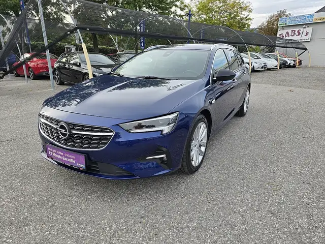 Opel Insignia ST 1,5 CDTI DVH Business Elegance *Leder*Navi*