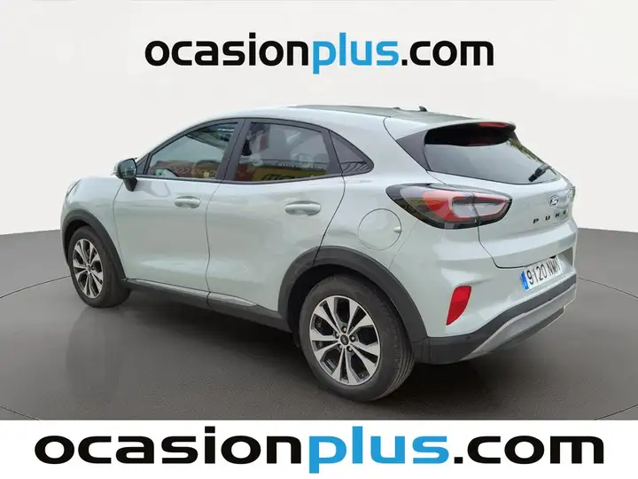 Ford Puma 1.0 EcoBoost Titanium MHEV 2026, foto 3