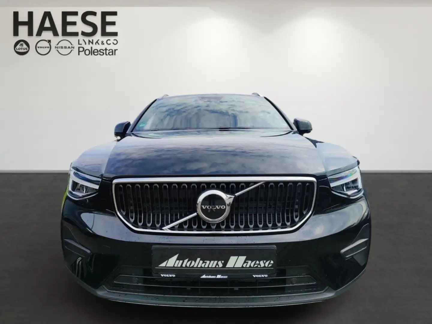 Volvo XC40 Core 2WD B3 EU6d Navi digitales Cockpit Soundsyste Noir - 2