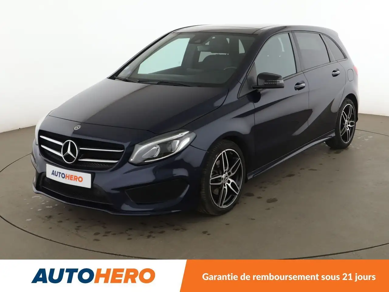 Mercedes-Benz B 200
