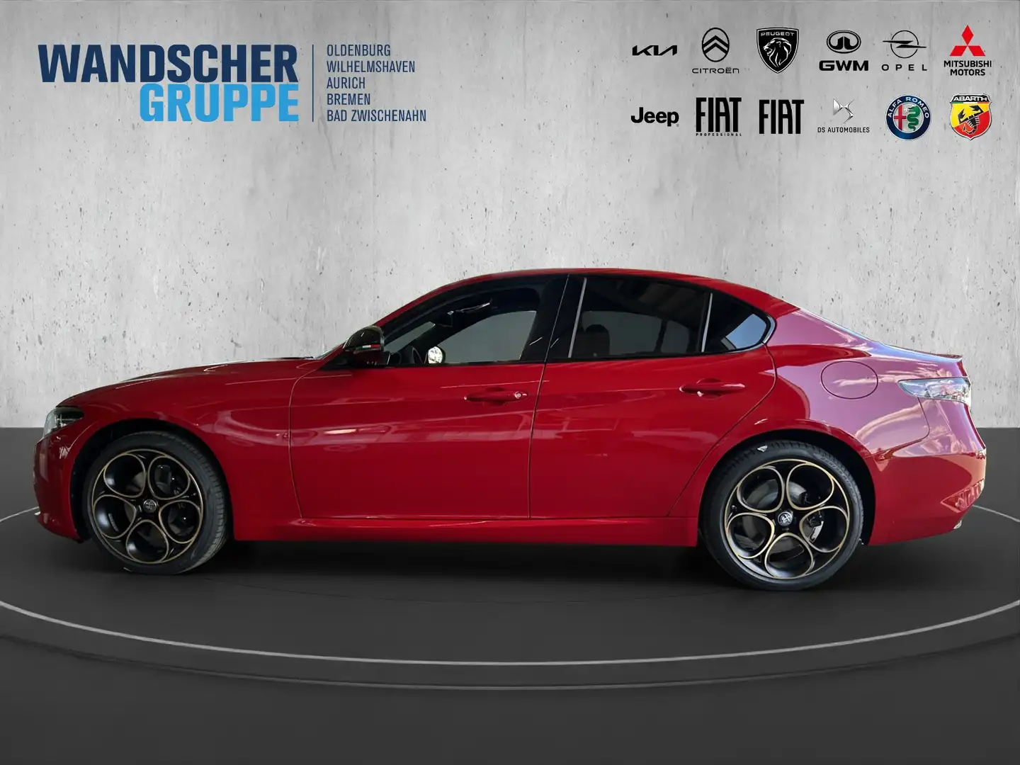 Alfa Romeo Giulia 2.0 Turbo 16V Intensa Q4 PANORAMA HARMAN - 2