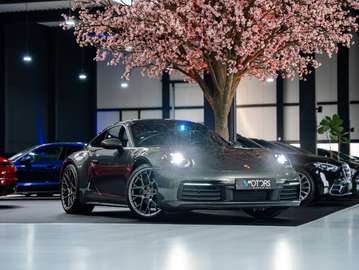 992 Carrera 4 PDK - Sportuitlaat - Schuifdak - RS Spyder velgen - Bose - 360° - Memory - Lane Change - Zetelverwarming