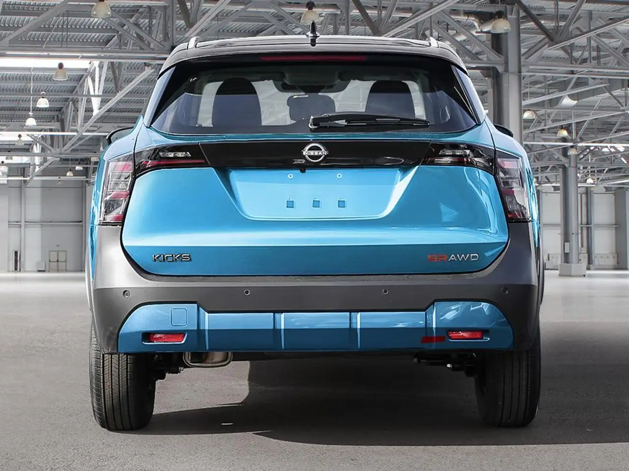 Nissan Kicks photo Nissan Kicks