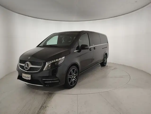 Mercedes-Benz V 250 V Extralong 250 d Premium auto
