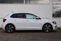 Volkswagen Polo 1.0 TSI 95pk Highline | Navigatie | Parkeersensore Blanc - thumbnail 3