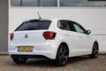 Volkswagen Polo 1.0 TSI 95pk Highline | Navigatie | Parkeersensore Blanc - thumbnail 2