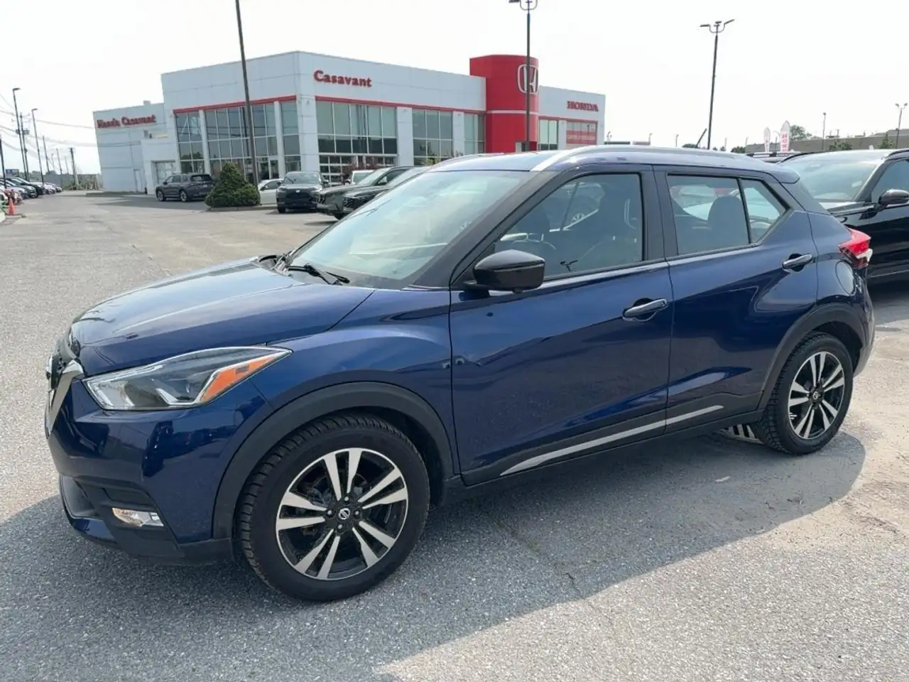 2019 Nissan Kicks