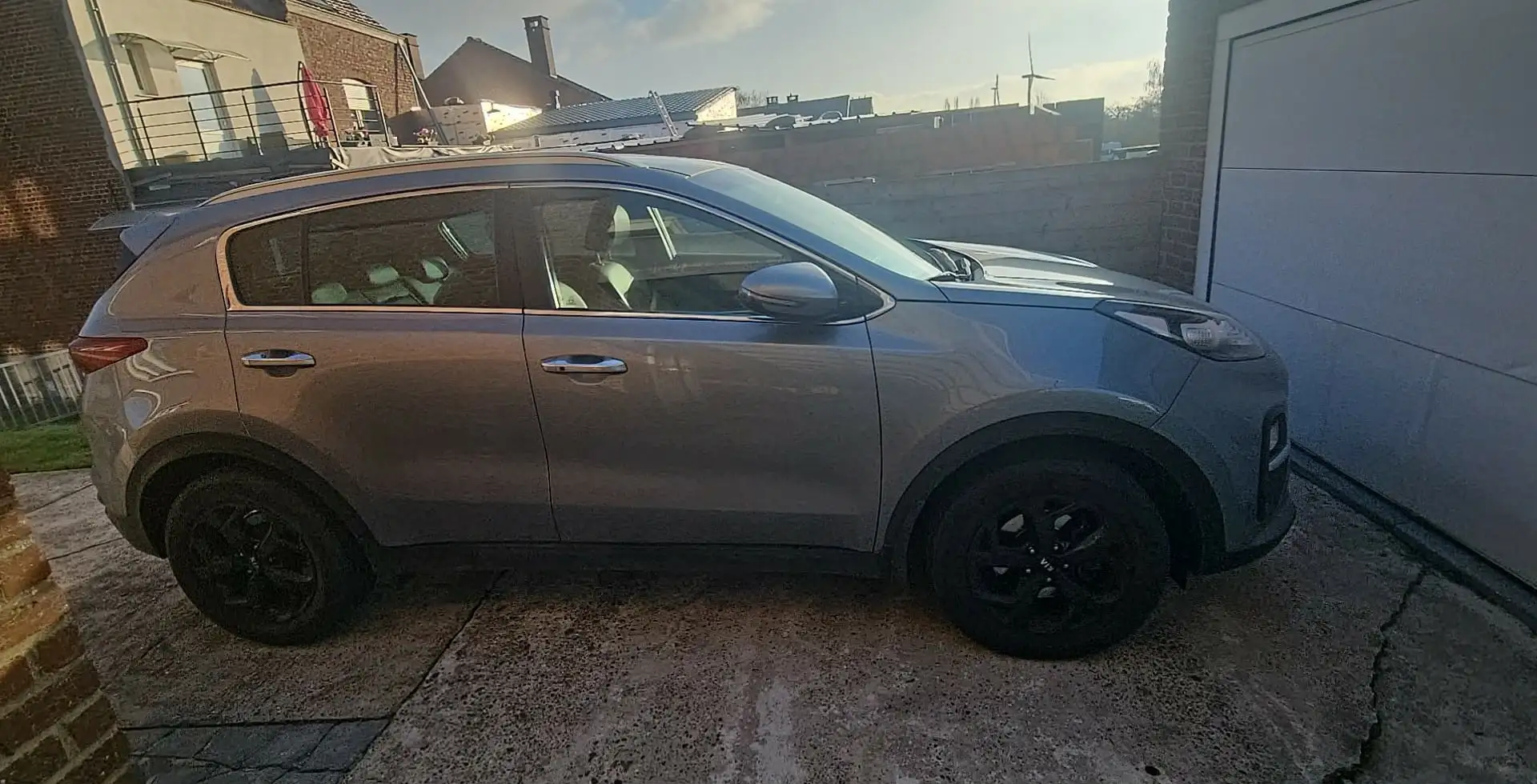 Kia Sportage 1.6i - 2