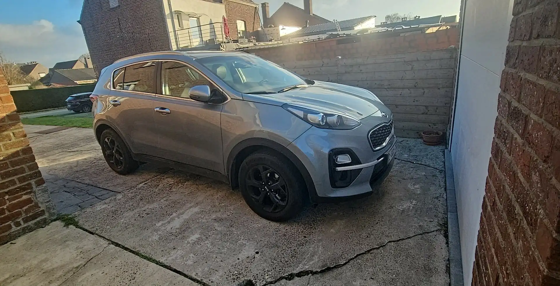 Kia Sportage 1.6i - 1