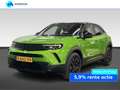 Opel Mokka-E Electric 50KWH 136PK 11KW BOORDLADER GS-LINE NAVI Groen - thumbnail 1