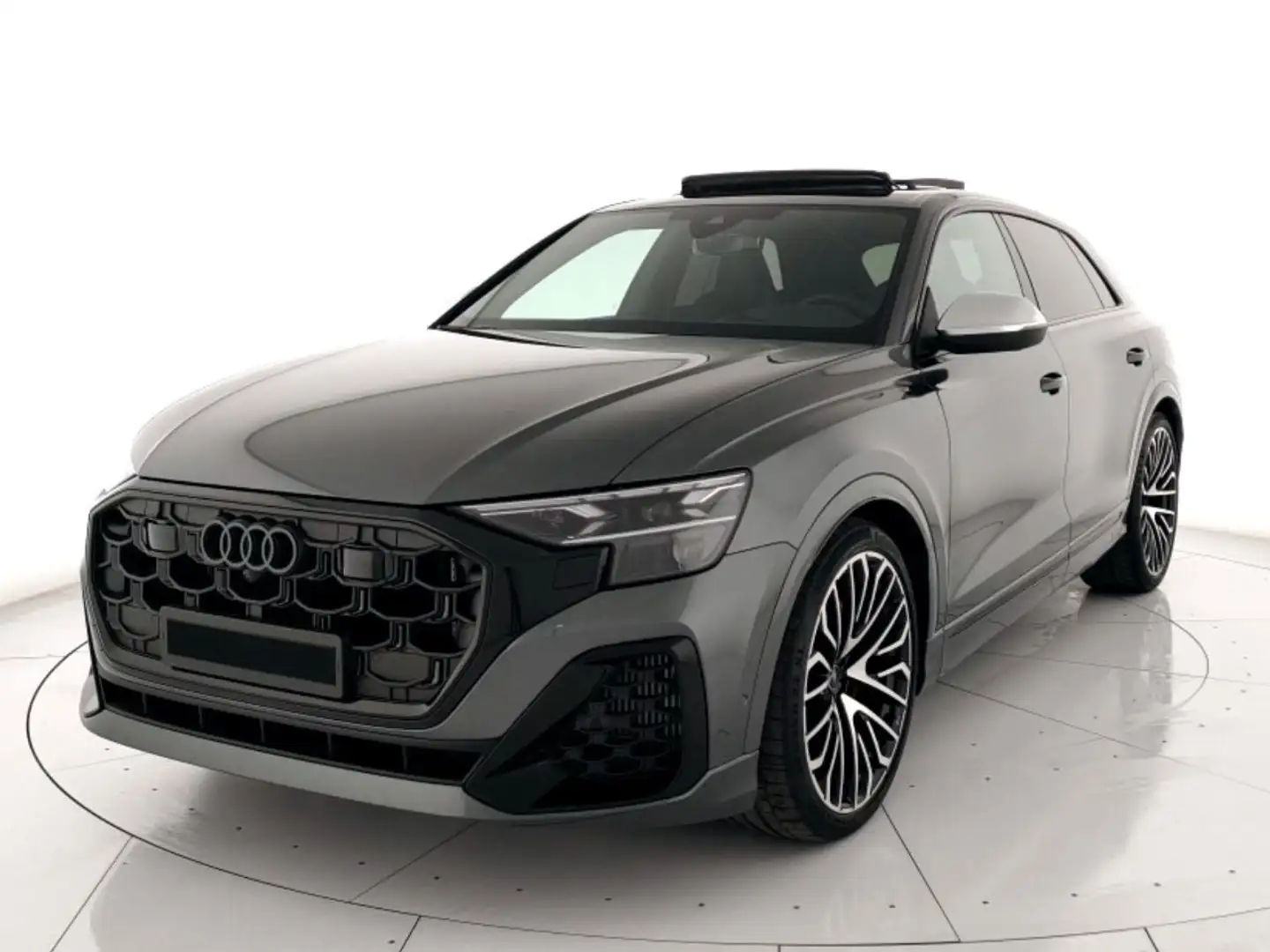Audi SQ8 4.0 TFSI Quattro 507cv /List. 155.135 Grigio - 1