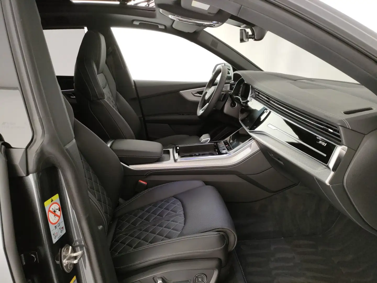 Audi SQ8 4.0 TFSI Quattro 507cv /List. 155.135 Grigio - 2