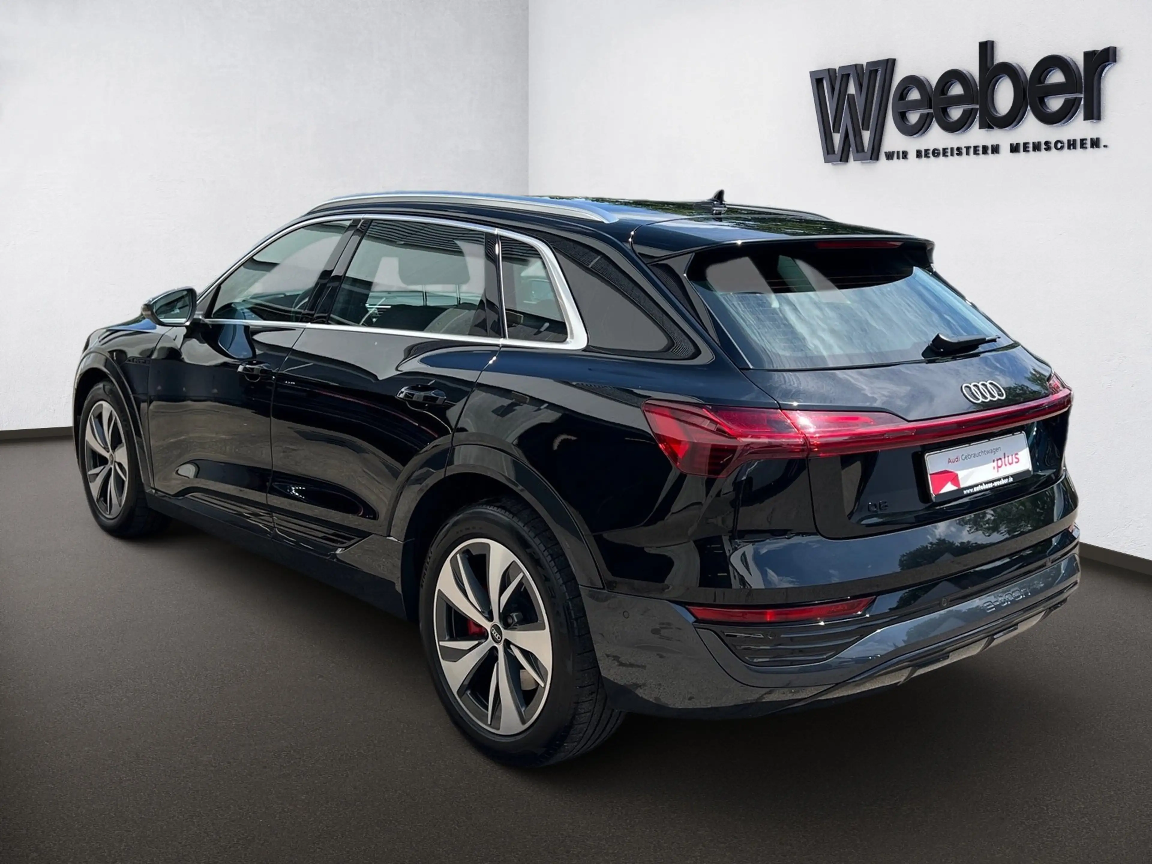 Audi Q8 e-tron quattro advanced *HUD*4x SHZ*KAMERA*MATRIX* — photo 12