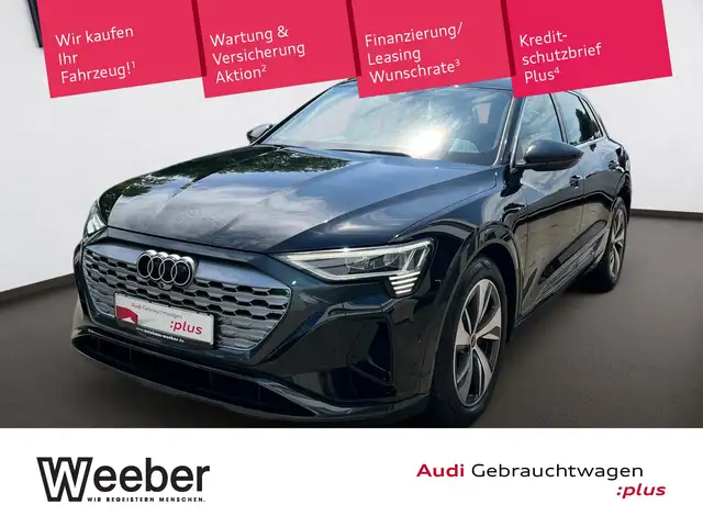 Audi Q8 e-tron quattro advanced *HUD*4x SHZ*KAMERA*MATRIX*