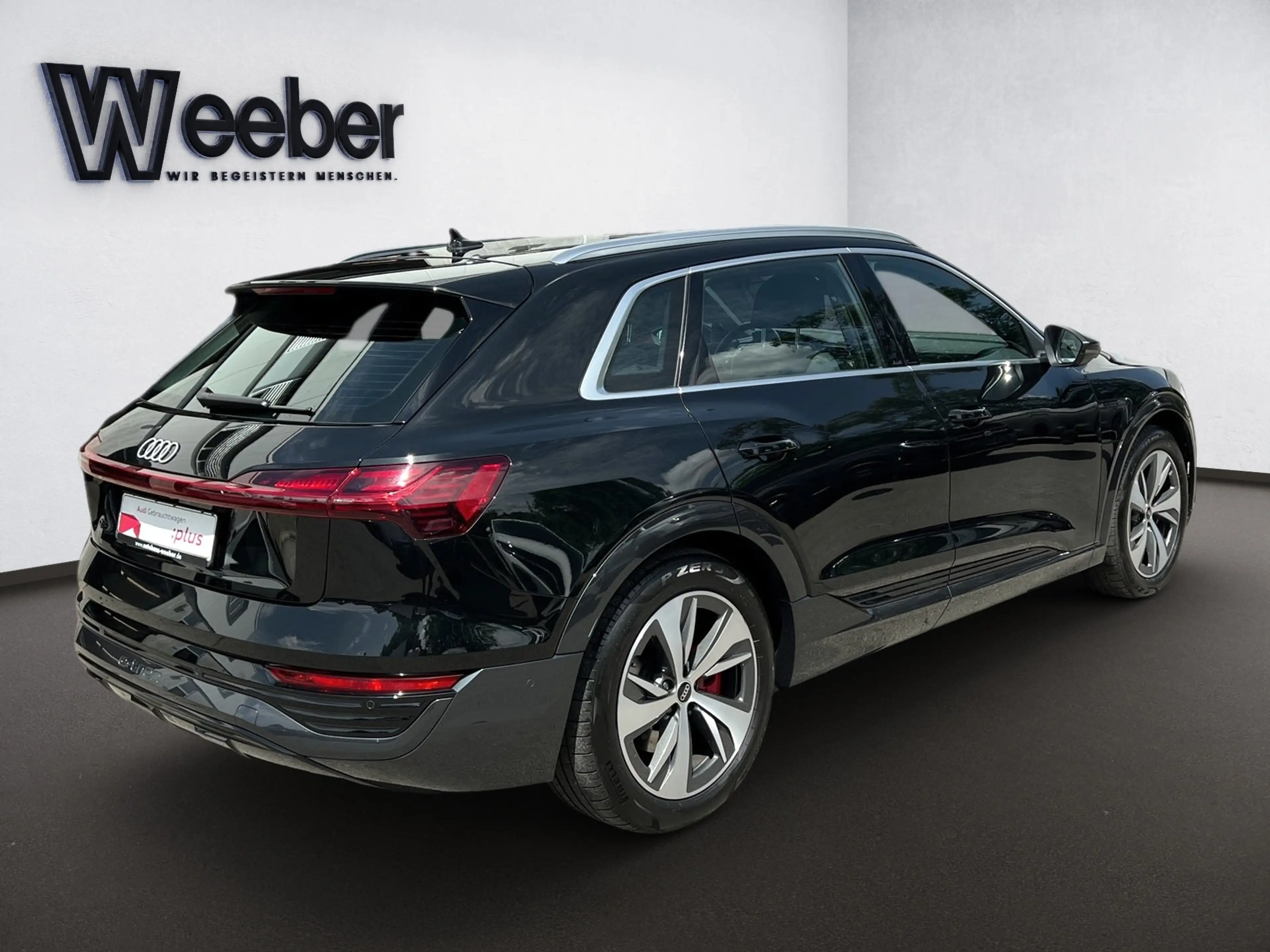 Audi Q8 e-tron quattro advanced *HUD*4x SHZ*KAMERA*MATRIX* — photo 14