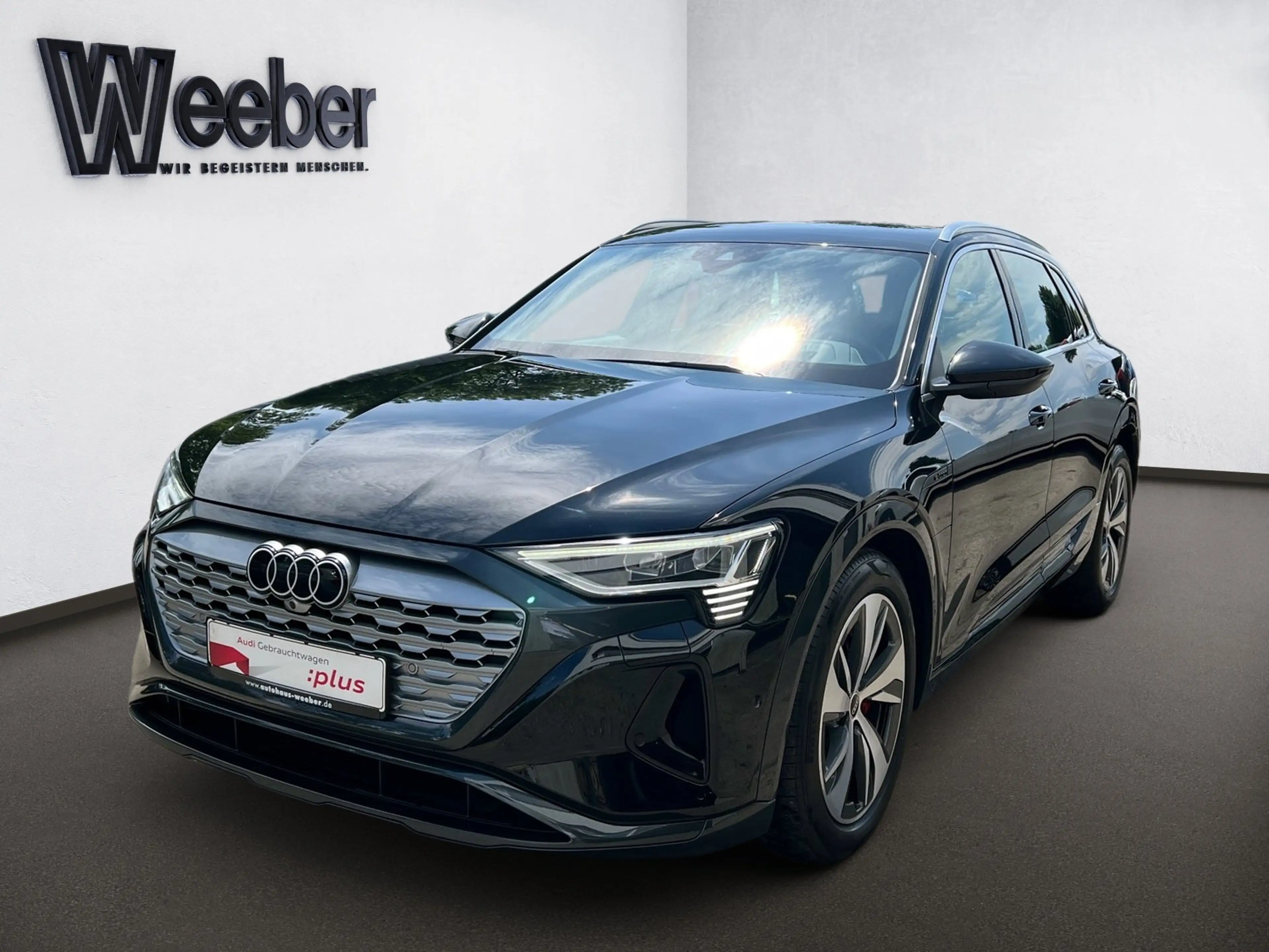 Audi Q8 e-tron quattro advanced *HUD*4x SHZ*KAMERA*MATRIX* — photo 2