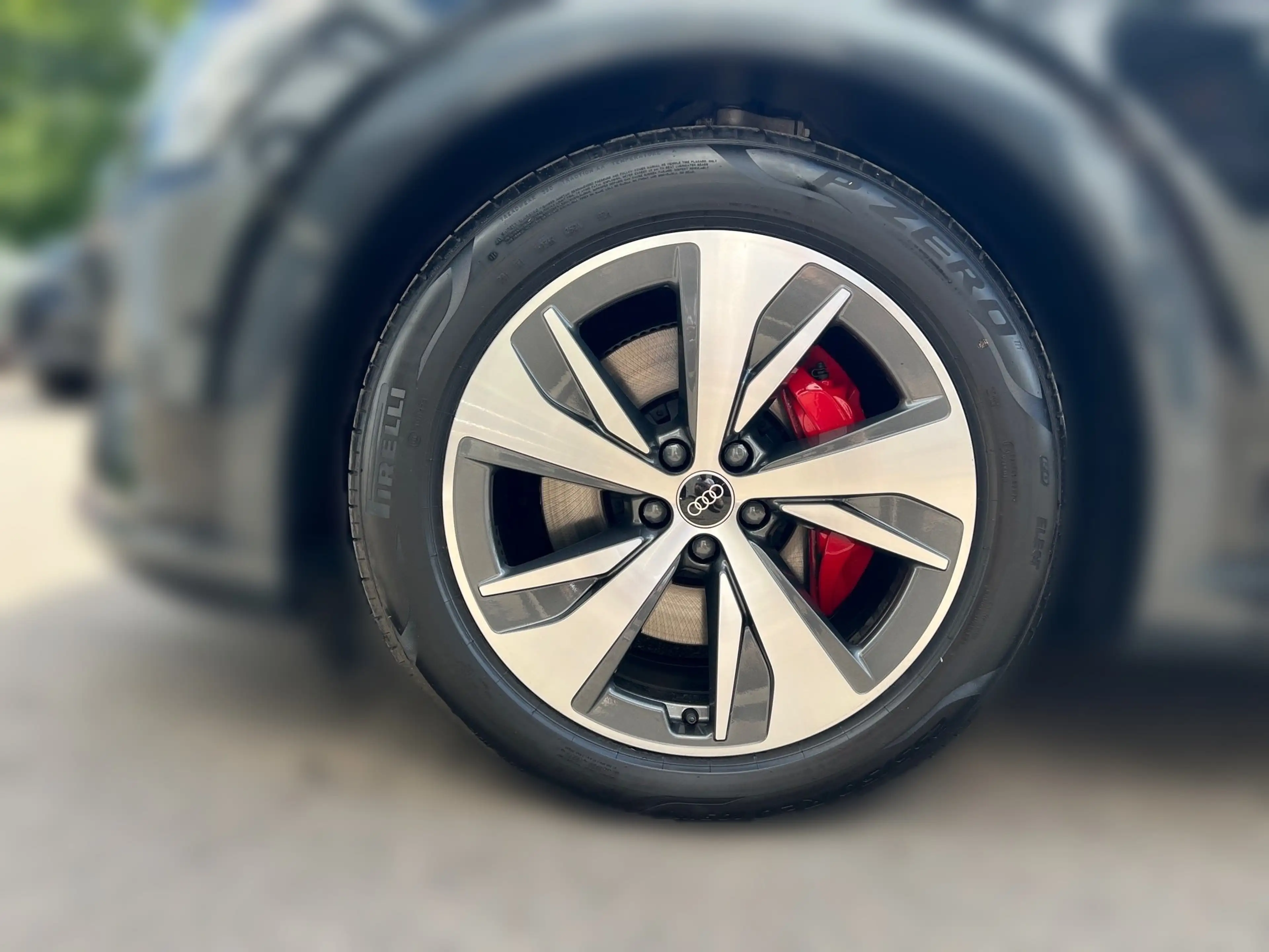 Audi Q8 e-tron quattro advanced *HUD*4x SHZ*KAMERA*MATRIX* — photo 5