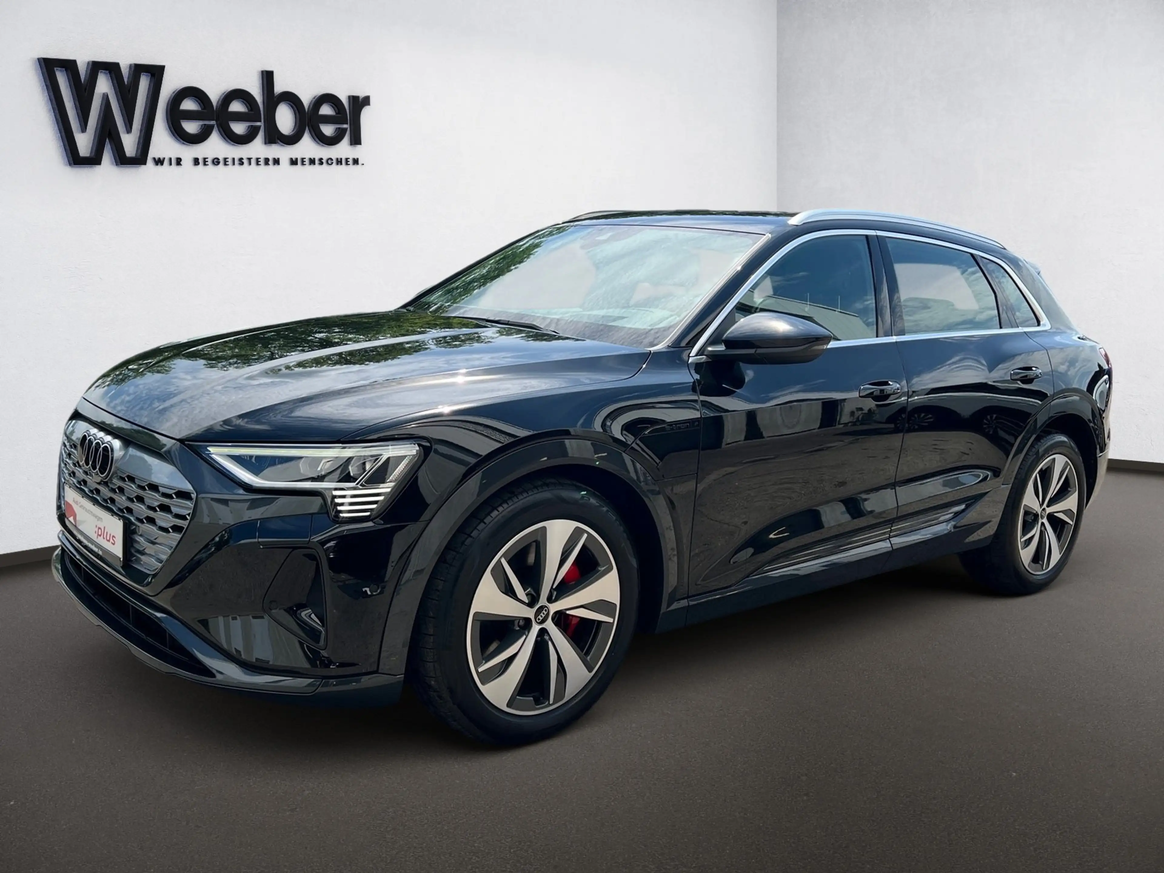 Audi Q8 e-tron quattro advanced *HUD*4x SHZ*KAMERA*MATRIX* — photo 3