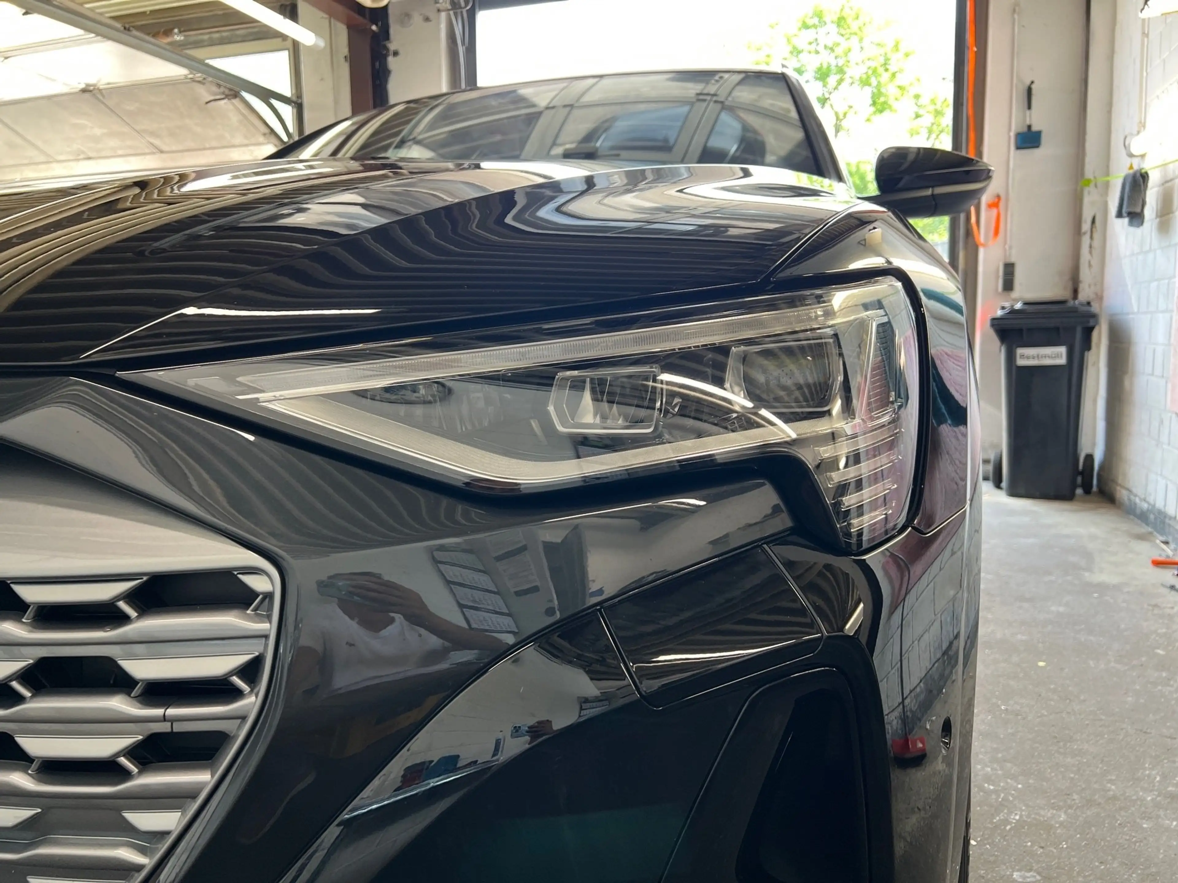 Audi Q8 e-tron quattro advanced *HUD*4x SHZ*KAMERA*MATRIX* — photo 4