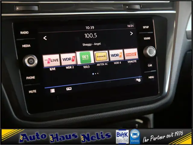 Volkswagen Tiguan Allspace view 11