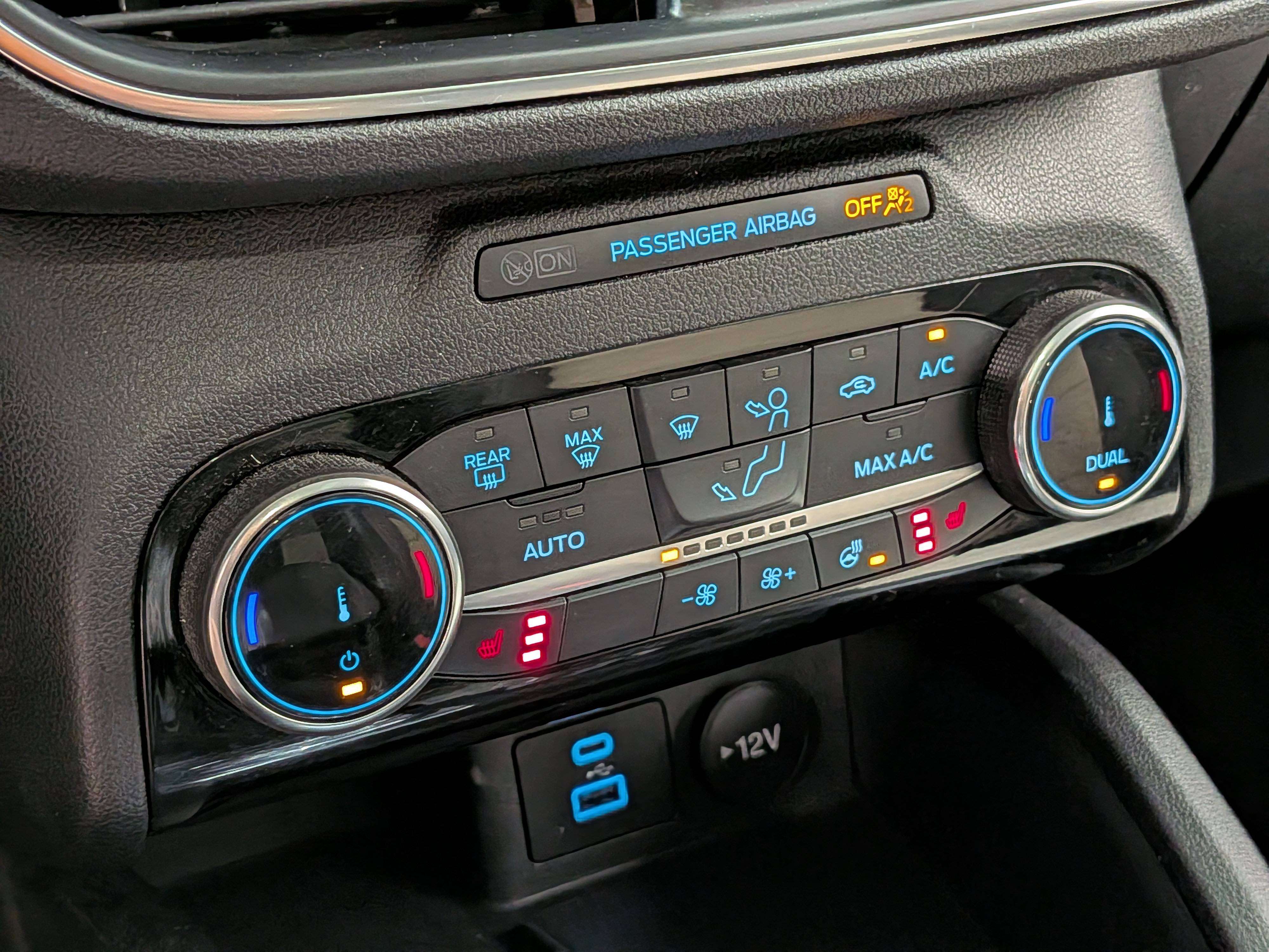 Ford Escape 2022